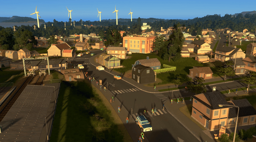 Cities: Skylines - Content Creator Pack: Countryside