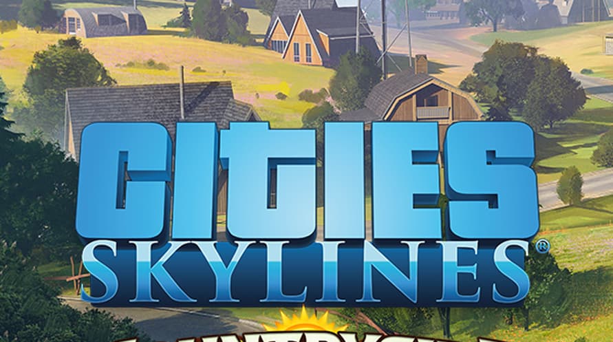 Cities: Skylines - Content Creator Pack: Countryside