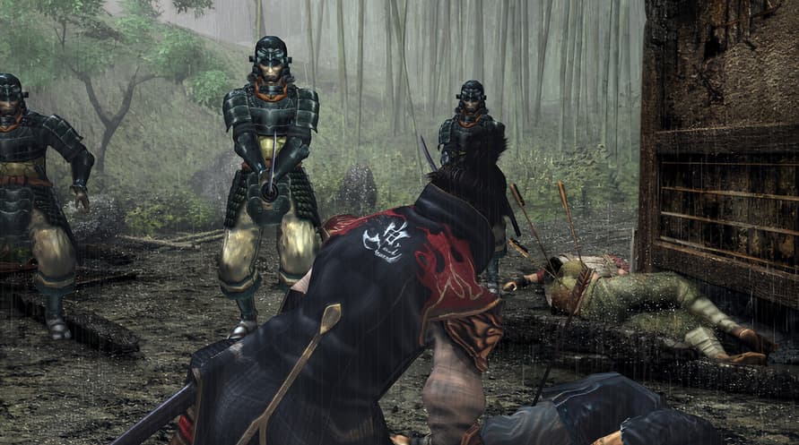 Onimusha 2: Samurai's Destiny