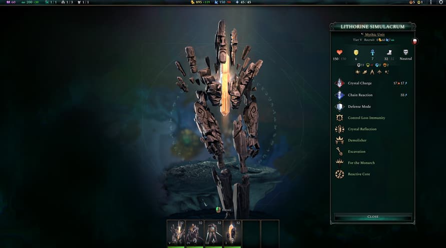 Age of Wonders 4: Giant Kings