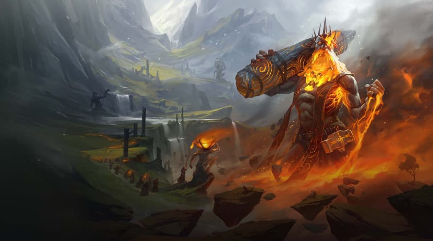 Age of Wonders 4: Giant Kings