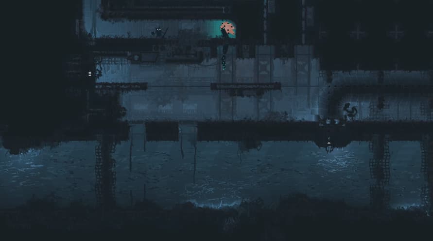 Rain World: The Watcher