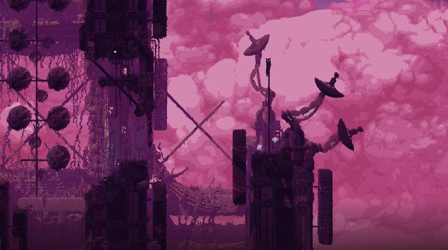 Rain World: The Watcher