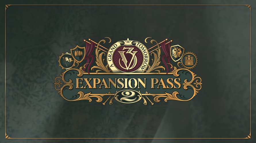 Victoria 3 - Expansion Pass 2