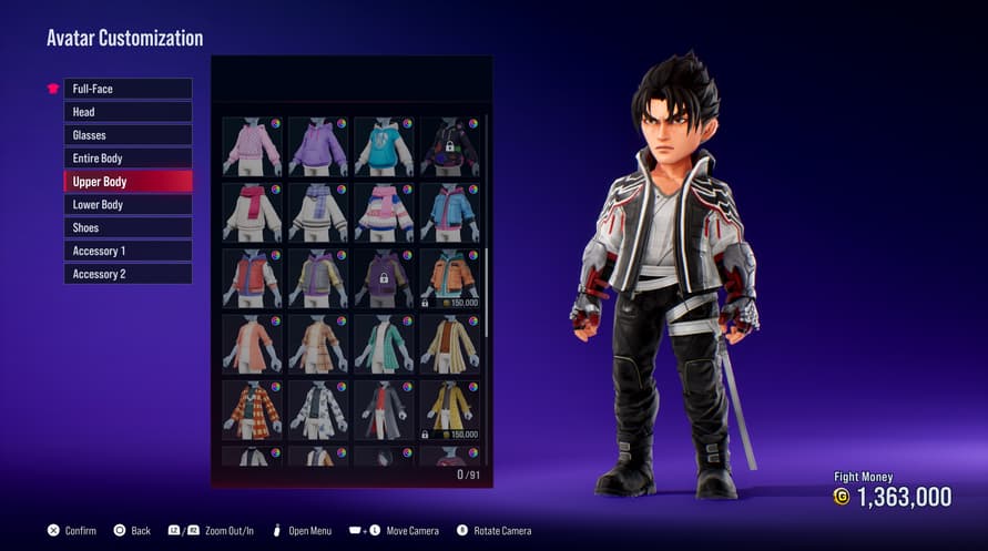 TEKKEN 8 - Season 1 Character & Stage Pass