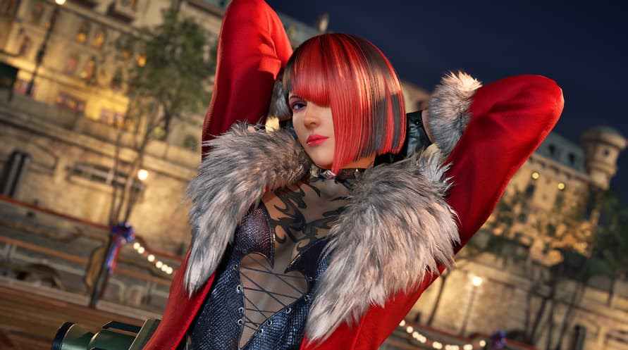 TEKKEN 8 - Season 2 Character & Stage Pass