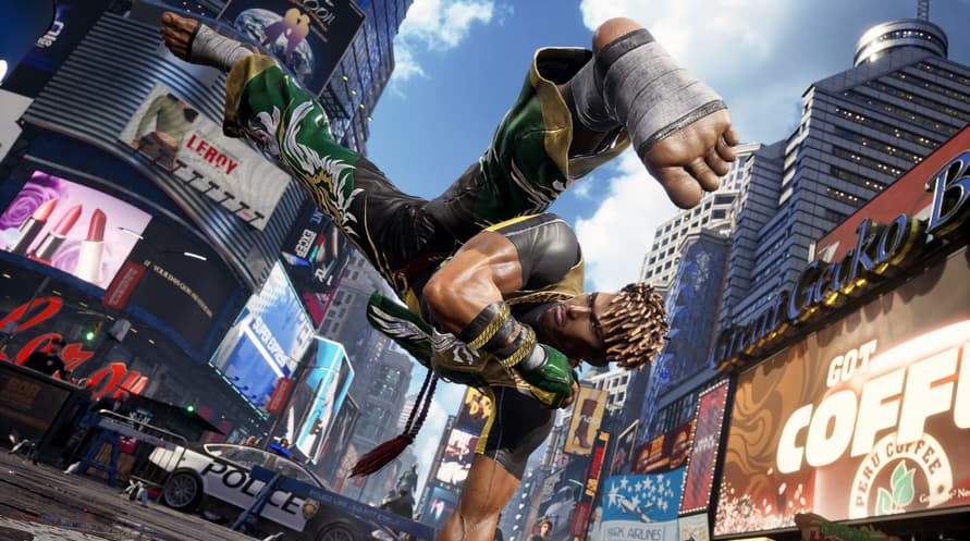 TEKKEN 8 - Season 1 Character Pass