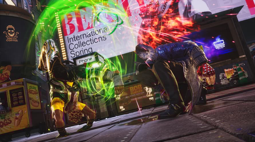 TEKKEN 8 - Season 1 Character Pass