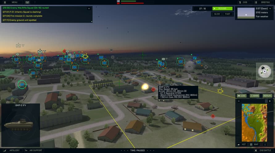 Armored Brigade 2