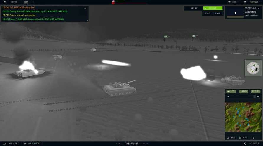Armored Brigade 2