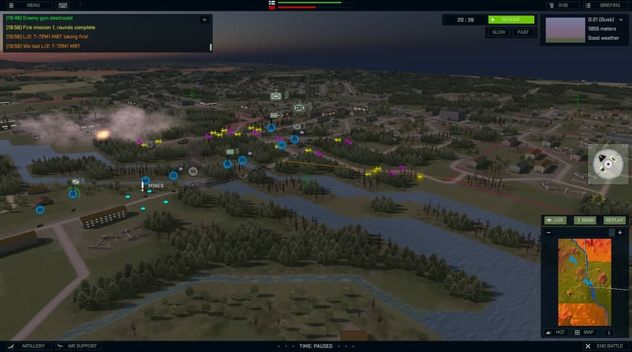 Armored Brigade 2