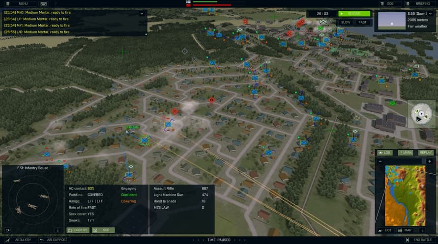 Armored Brigade 2