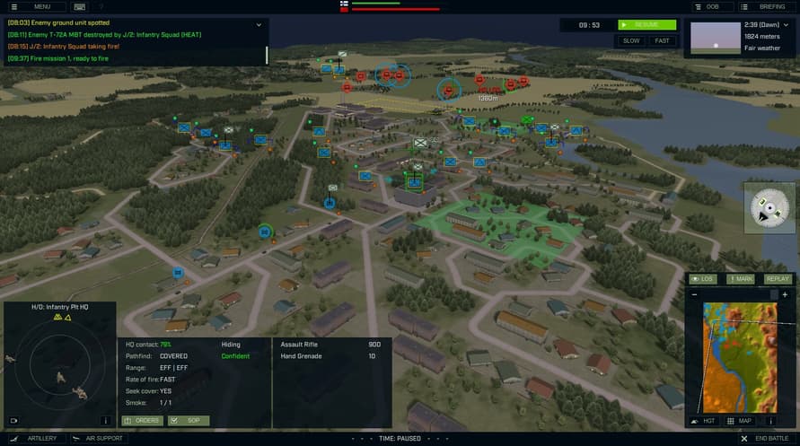 Armored Brigade 2