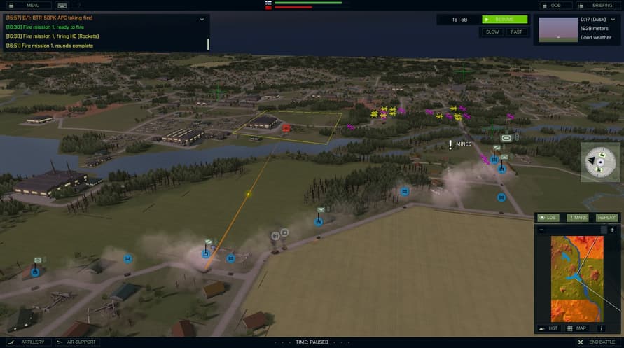 Armored Brigade 2