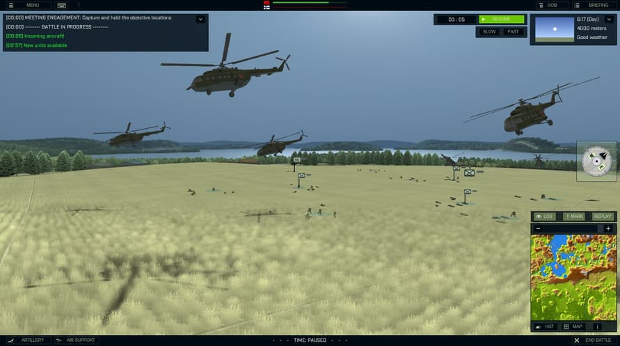 Armored Brigade 2
