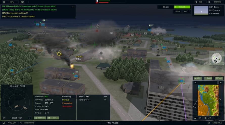 Armored Brigade 2