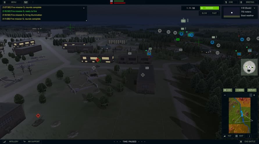 Armored Brigade 2