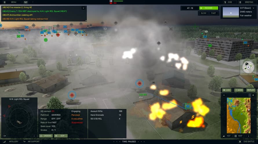Armored Brigade 2