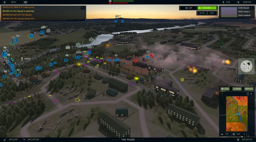 Armored Brigade 2