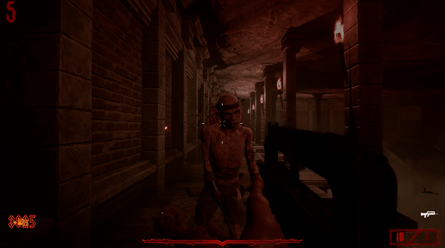 Cursed Dawn