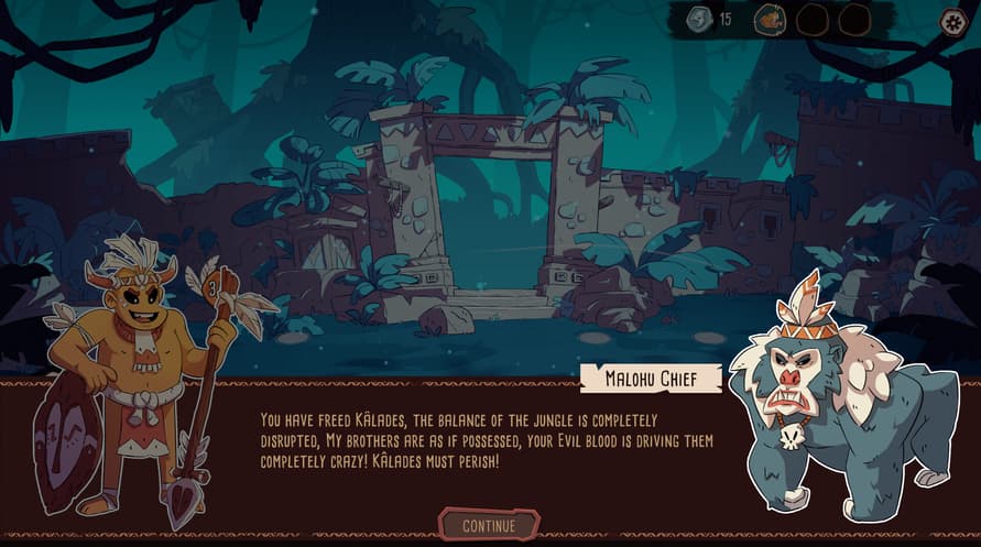 Kaya’s Prophecy