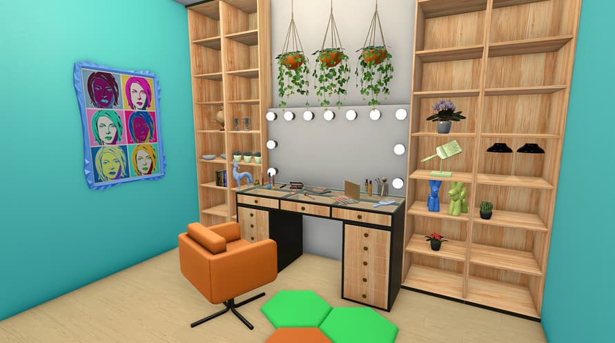 House Flipper - Pop Art Furniture Pack