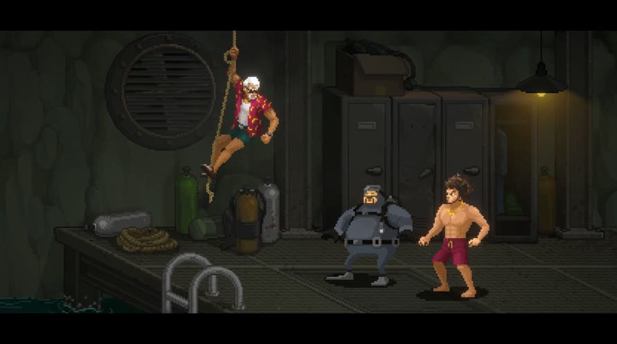 Dave the Diver: Ichiban’s Holiday DAVE & ICHIBAN BUNDLE
