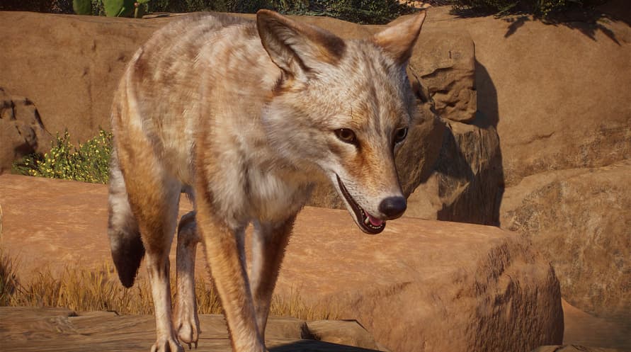 Planet Zoo: Americas Animal Pack