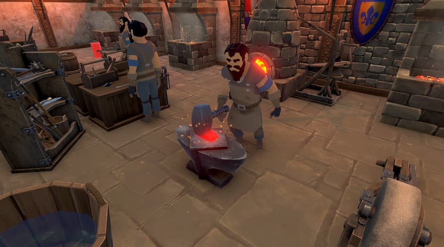 Blacksmith Master