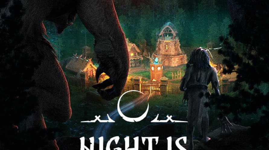 Night is Coming