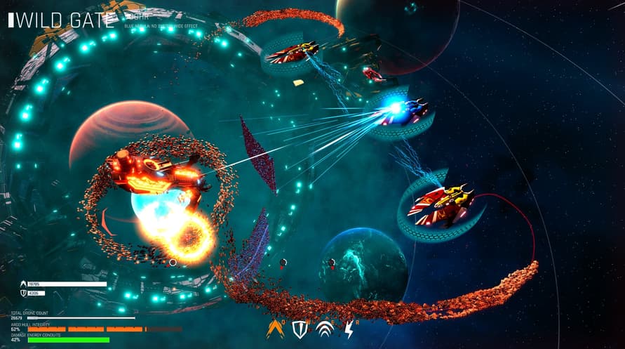 Drone Swarm Deluxe Edition