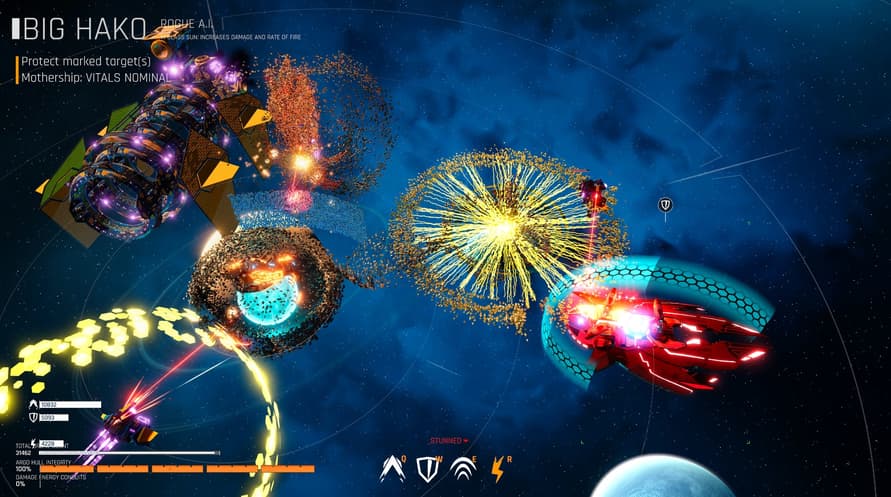 Drone Swarm Deluxe Edition