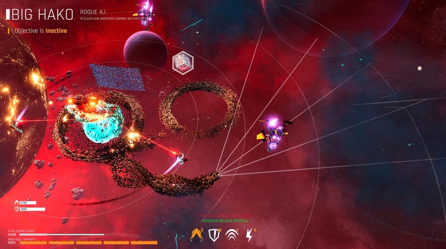 Drone Swarm Deluxe Edition