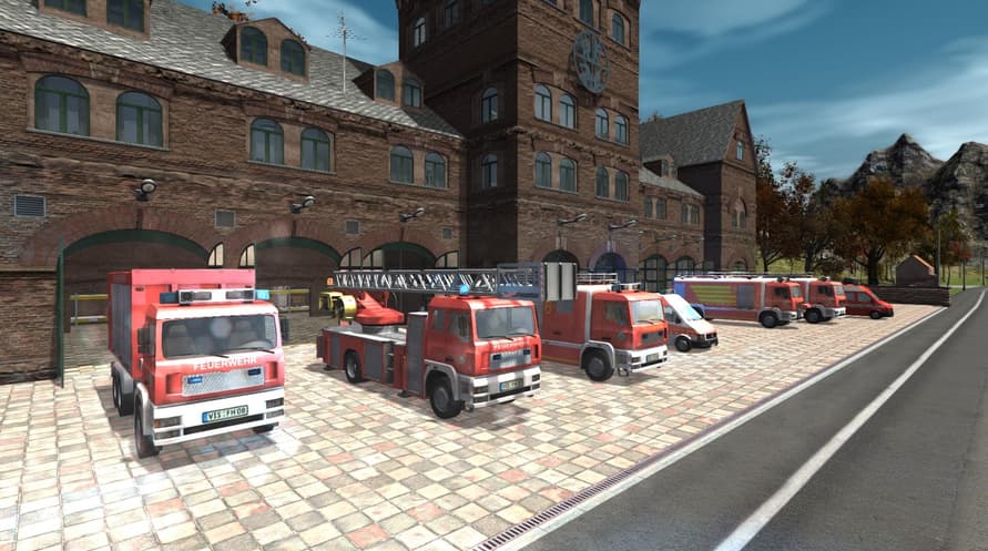 Firefighters 2014