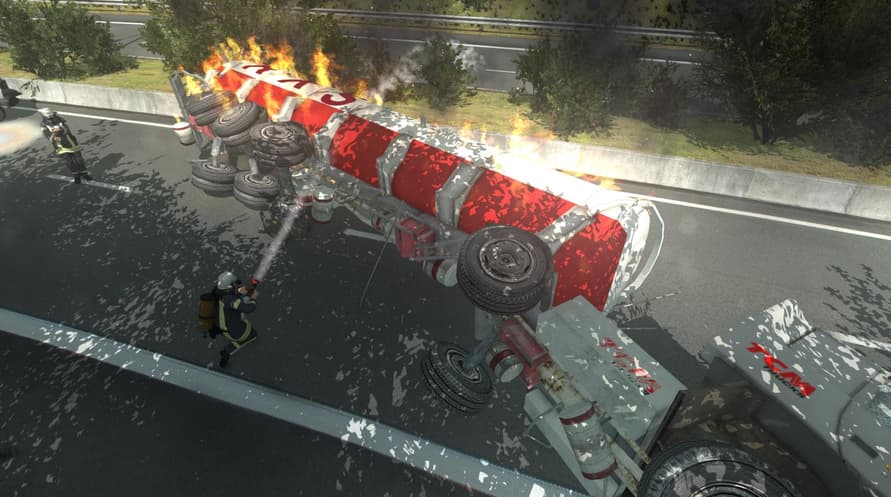 Firefighters 2014
