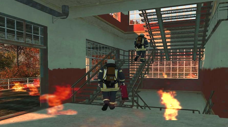 Firefighters 2014