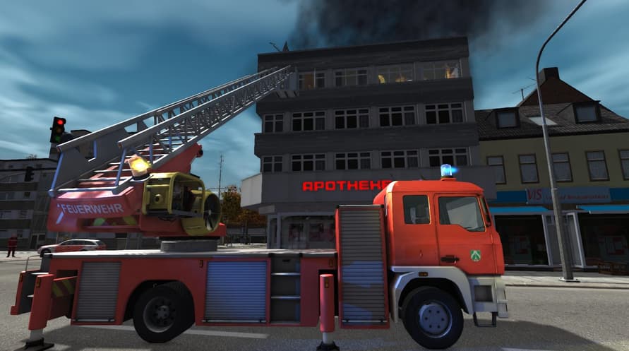 Firefighters 2014