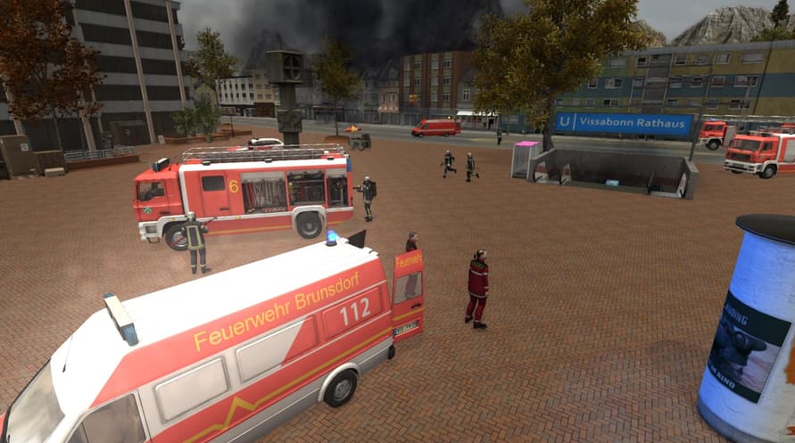 Firefighters 2014