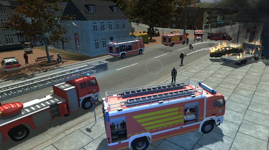 Firefighters 2014