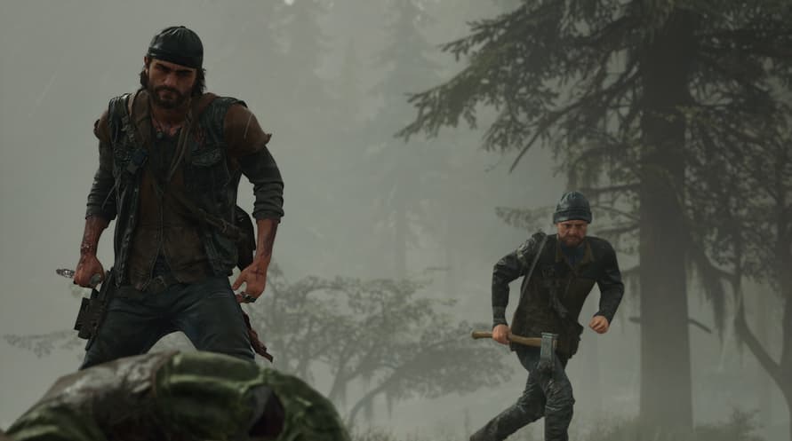 Days Gone - Broken Road DLC