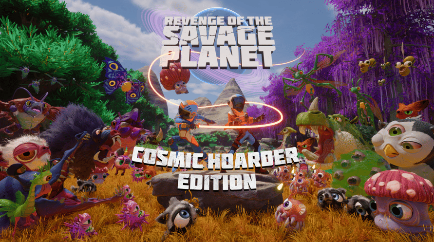 Revenge of the Savage Planet Cosmic Hoarder Edition