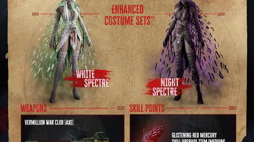 WUCHANG: Fallen Feathers Deluxe Edition
