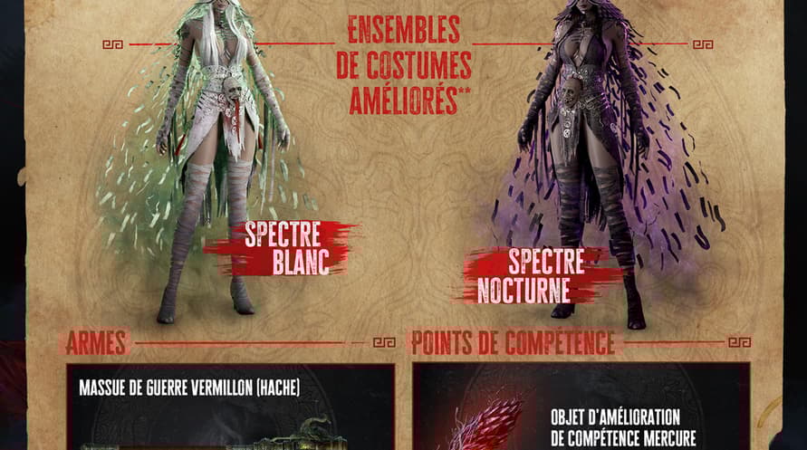 WUCHANG: Fallen Feathers Deluxe Edition