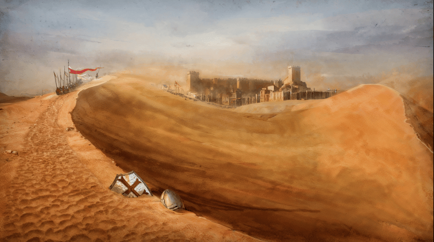 Knights of the Crusades