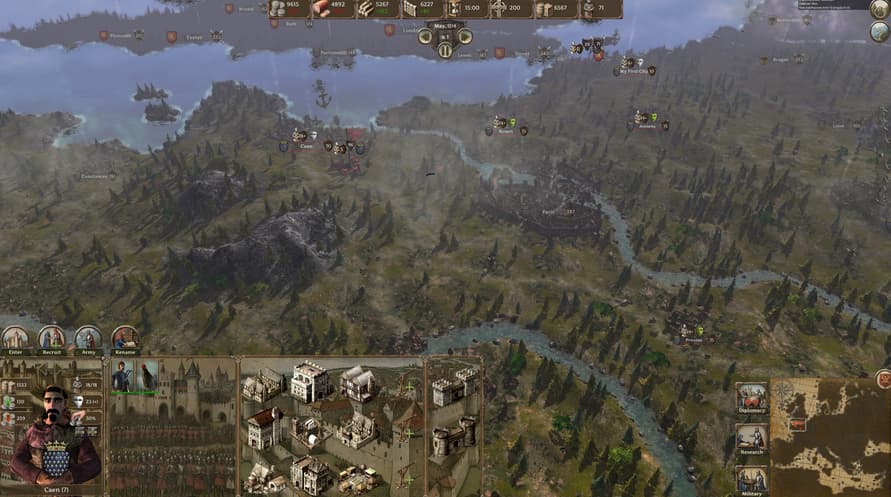 Knights of the Crusades