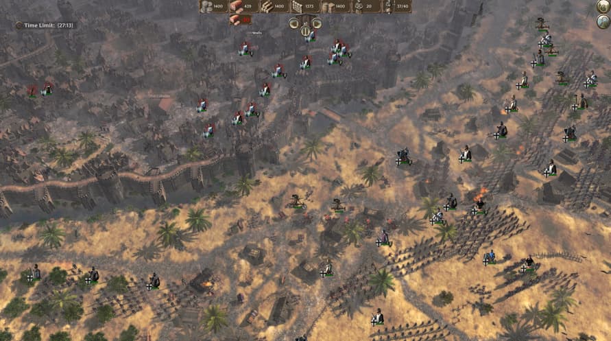 Knights of the Crusades