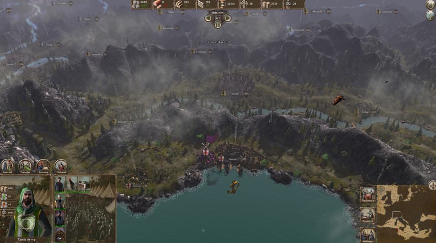 Knights of the Crusades