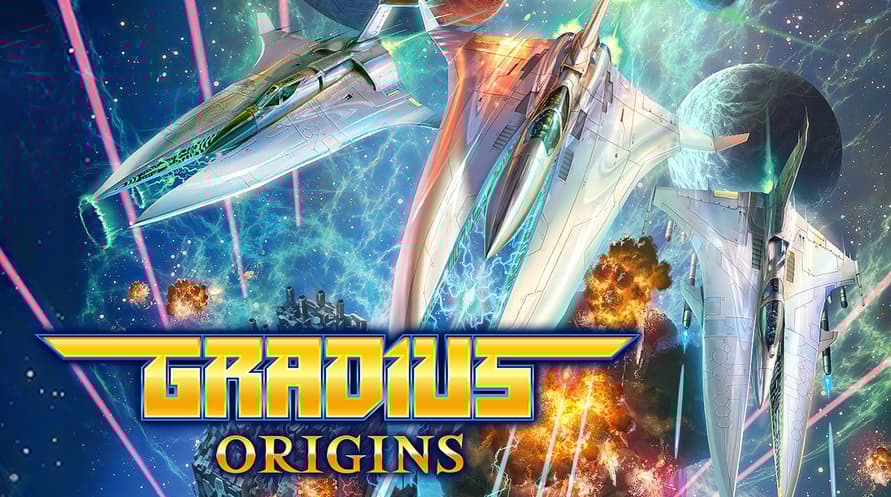 GRADIUS ORIGINS