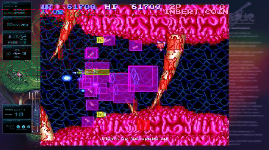 GRADIUS ORIGINS