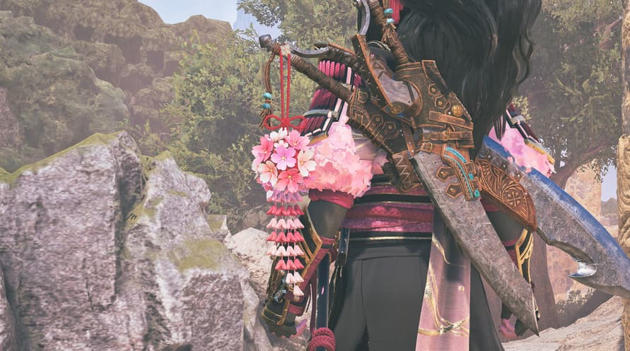 Monster Hunter Wilds - Blossomdance DLC Pack